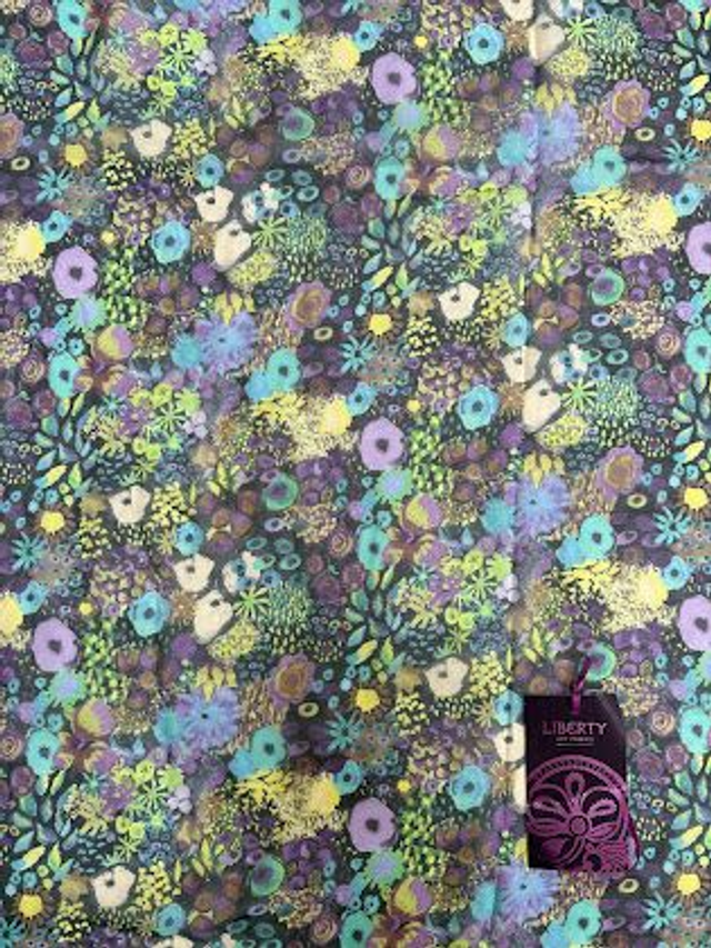Liberty Small Artist&#039;s Bloom Silk