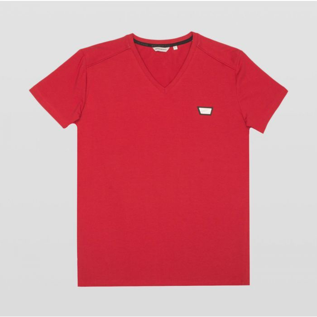 B30007M5 - T-SHIRT SUPER SLIM FIT IN COTONE ELASTICO
