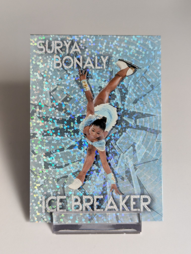 IB - Surya Bonaly