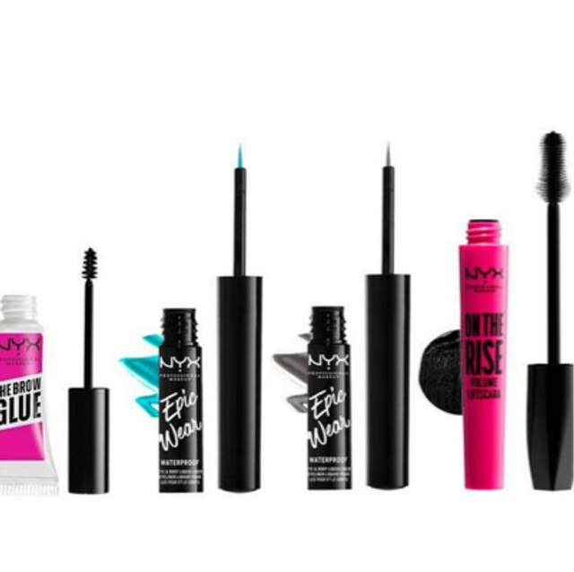 ROUTINE REGARD ÉLECTRIQUE BY NYX