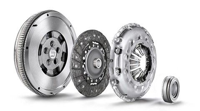 600001600 - Kit frizione RepSet DMF LUK