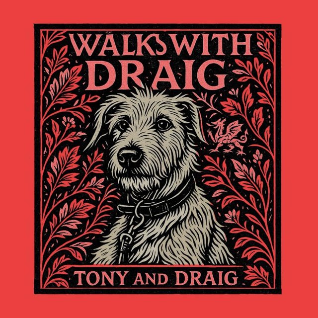 Walks with Draig