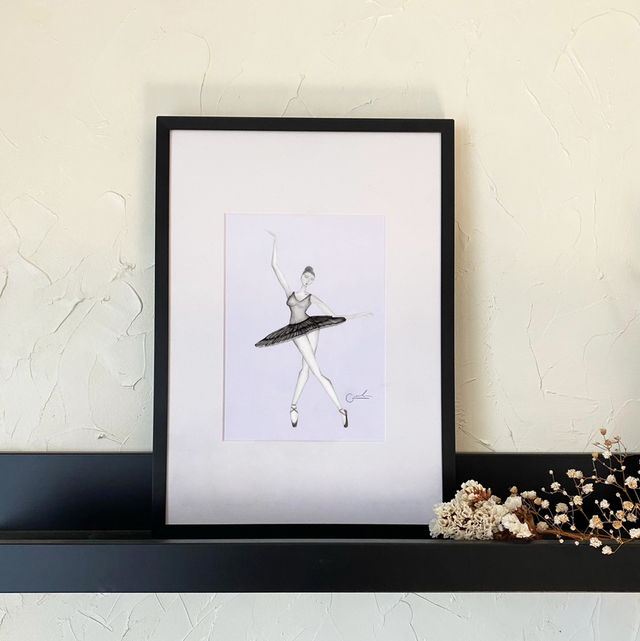 Ballerina 01