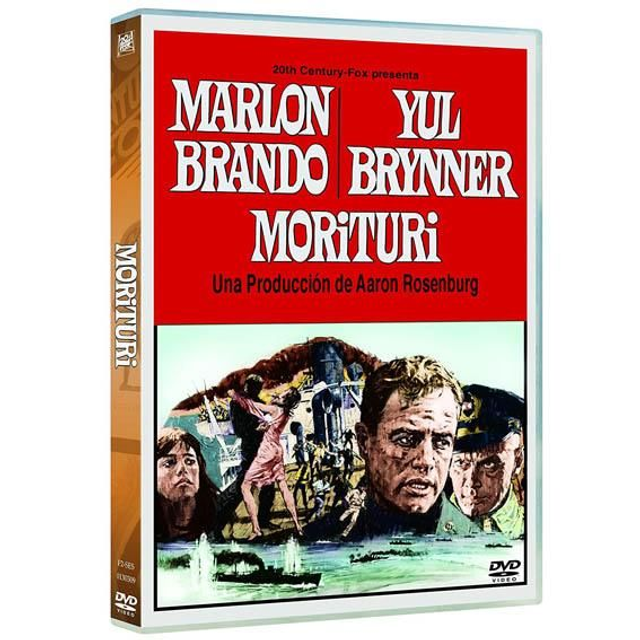 Morituri [DVD] 