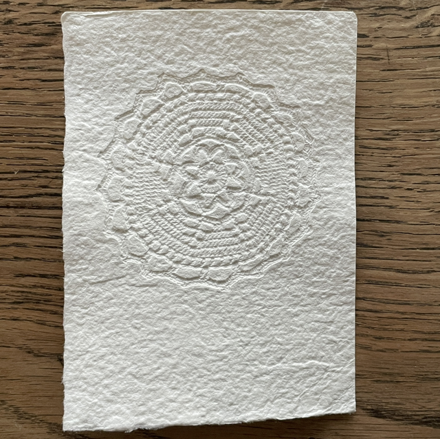 A6 - Papier napperon - Raymonde