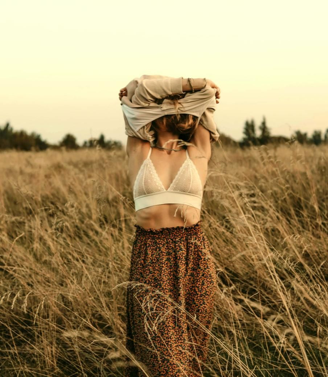 Féminité assumée - Séduction 