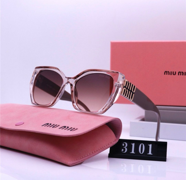 Lunettes MU