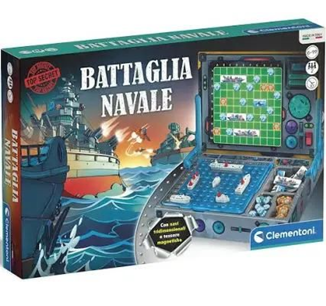 BATTAGLIA NAVALE