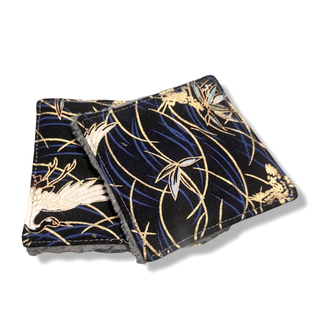 Coton lavable - Japon - Bambou