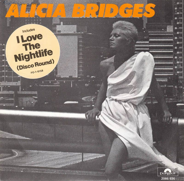 Alicia Bridges - I Love The Nightlife