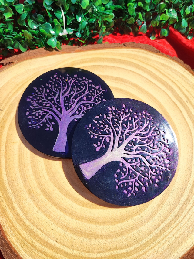 Duo Arbre de vie 