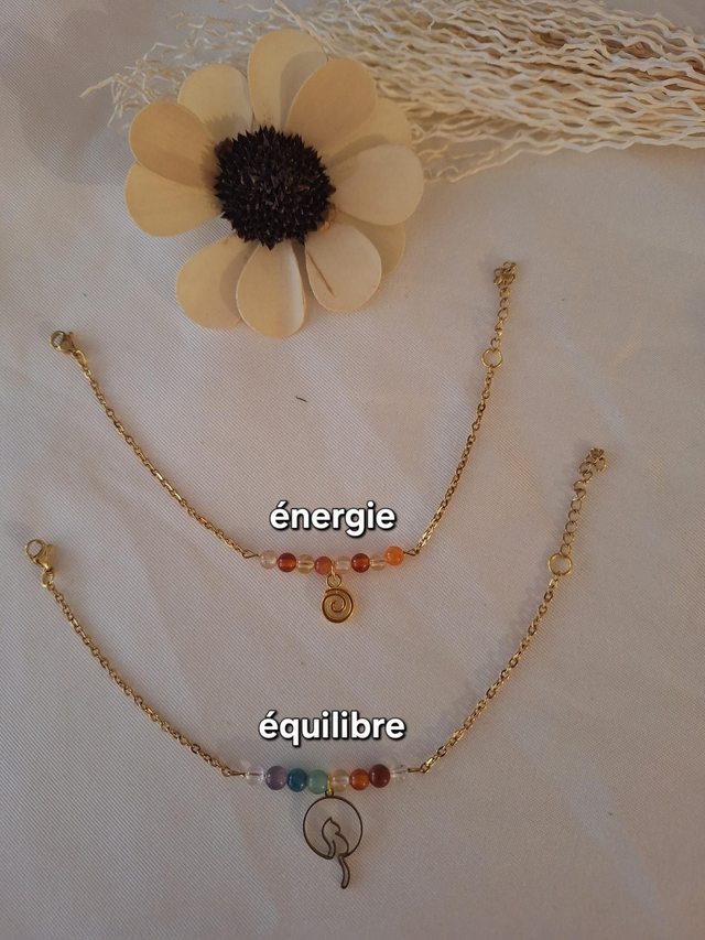 Bracelets - Créations du moment