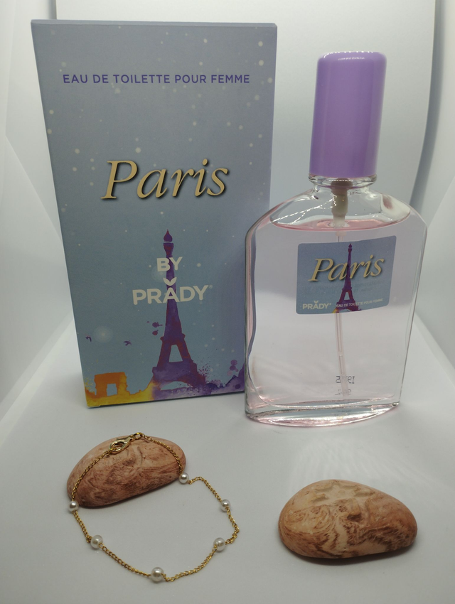 PARIS - Parfum Générique Eau de Toilette Femme de PRADY