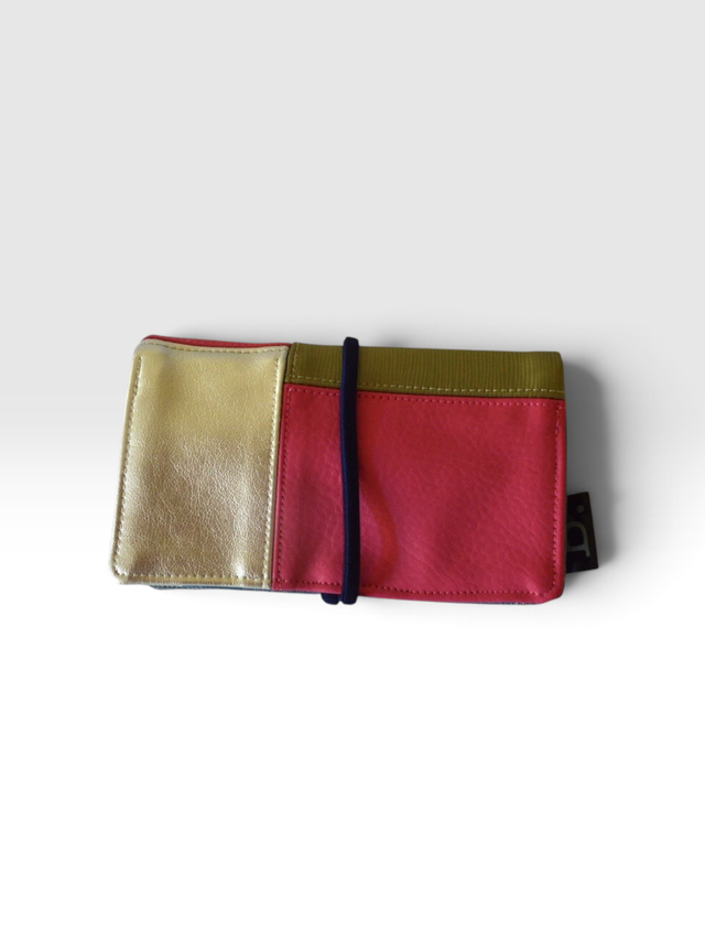 Patchwork tabacco case