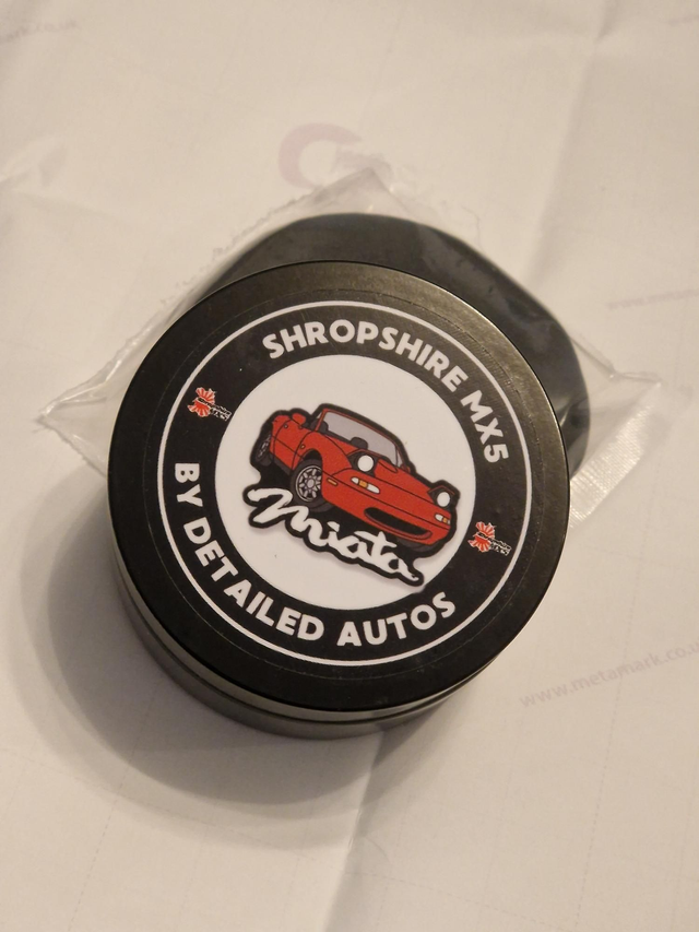 MIATA -By Detailed Autos 33ml