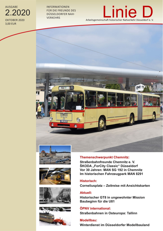 Linie D 2020.2