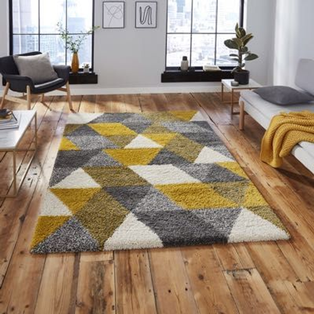 Royal Nomadic 7611 Grey/Yellow