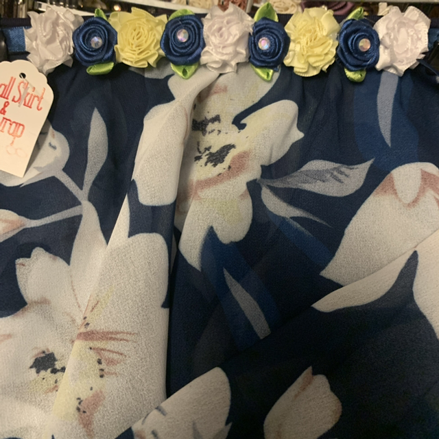 Ballet Skirts small
