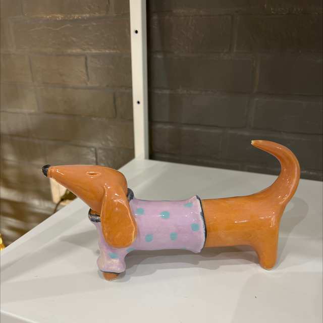 Bassotto maglioncino 