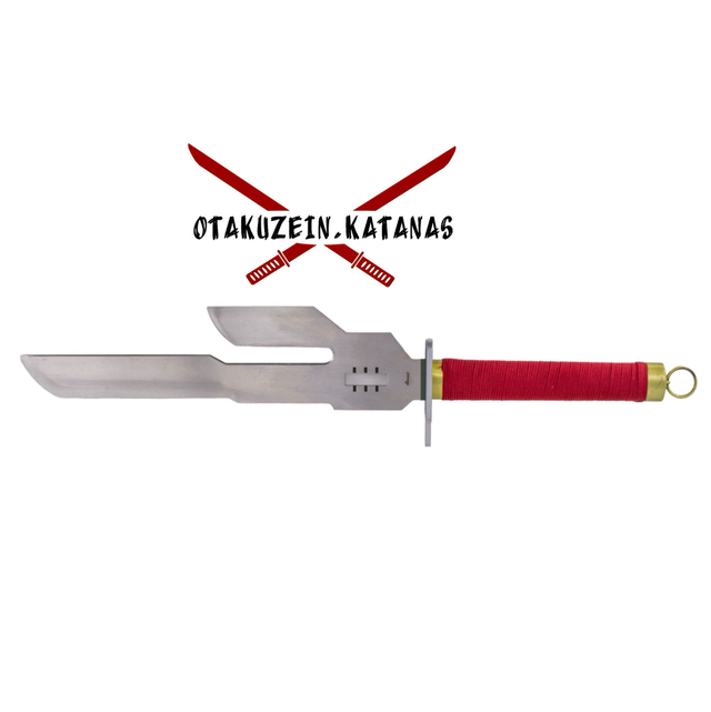 Lanza de cielo invertida S7008 de Toji de Jujustu Kaisen