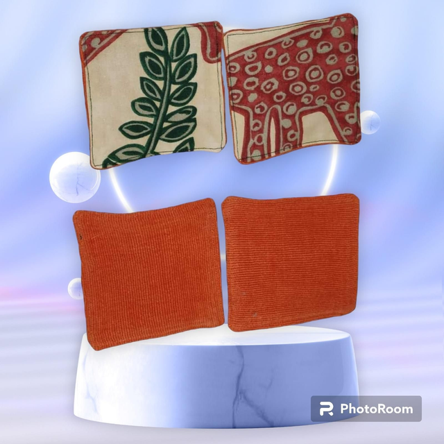 Lingettes lavables (lot de 2)