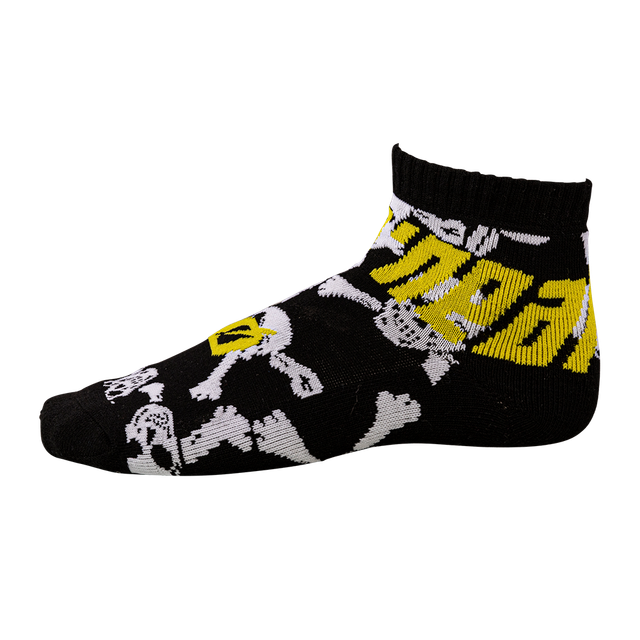 O'NEAL CREW SOCK CROSSBONE MULTI (43-46)
