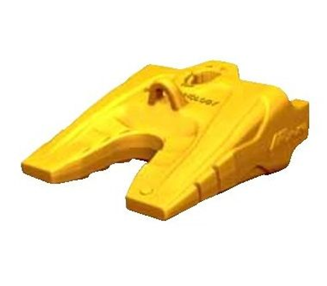 Futura FC450 WT Kurzer Doppel-Spitzzahn (Twin Tiger short) passend zu CAT J450/J460-Zahnsystem