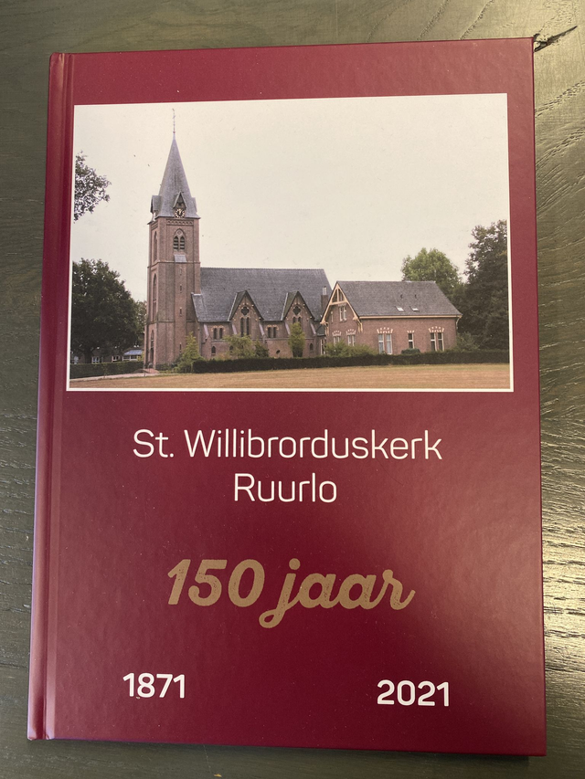 Boek St. Wilibrorduskerk
