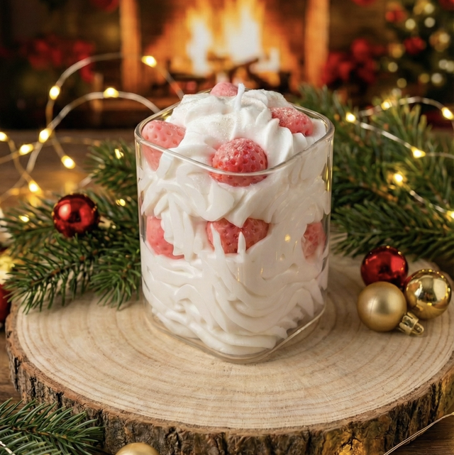 Strawberry Dream Cup