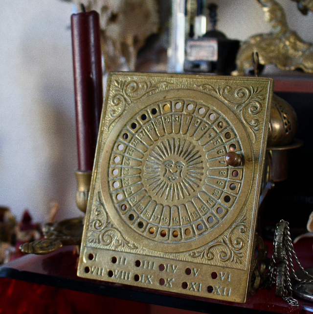 Calendrier perpétuel 