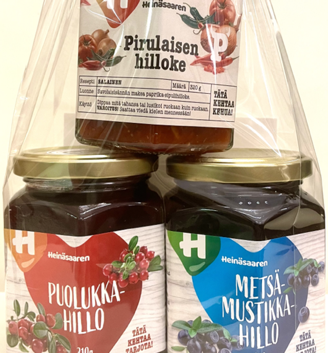 Saimaan klassikot 3 x 310 g