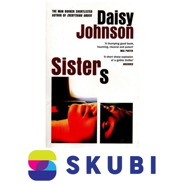 Kniha Sisters - Johnson Daisy