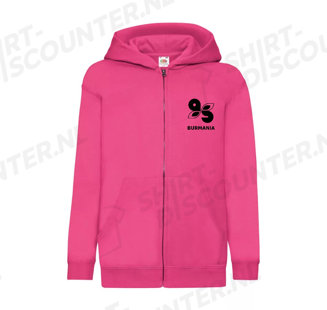 Vest kinderen 95 jaar