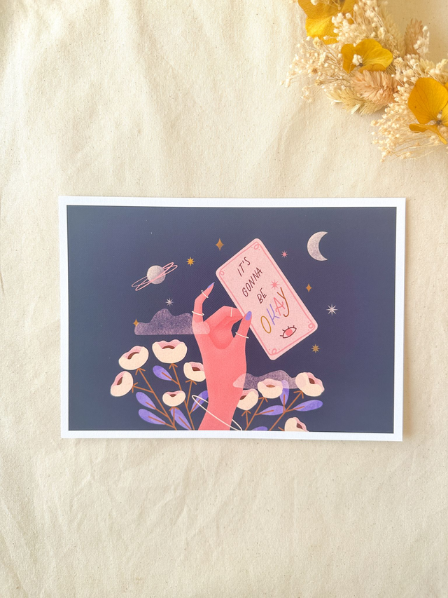 Affiche It's gonna be OKAY