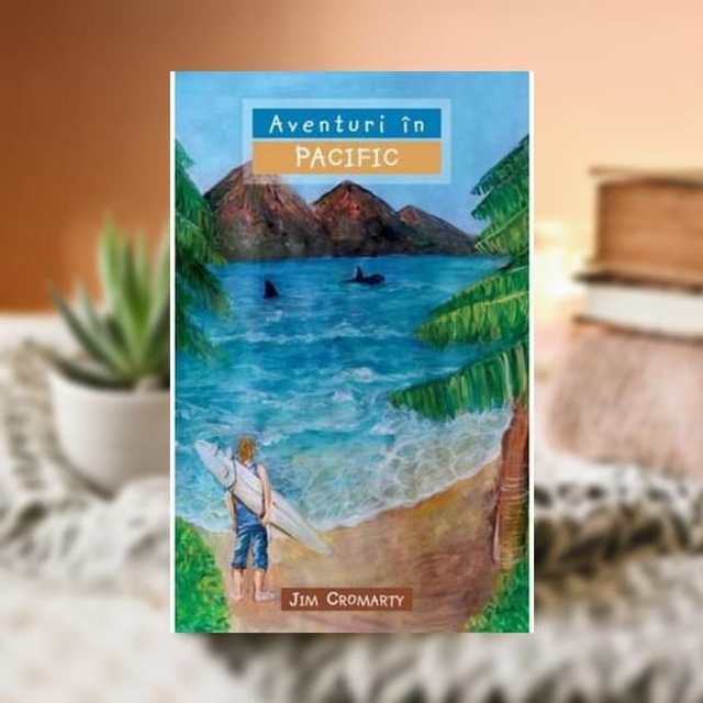 Aventuri in Pacific - Jim Cromarty