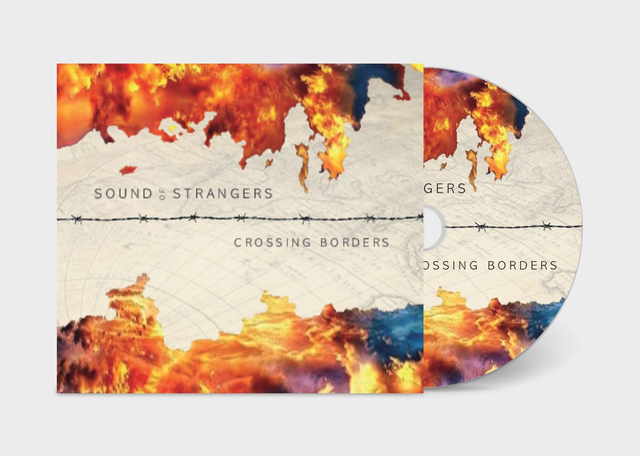 Sound Of Strangers - Crossing Borders  [CD]/IDE