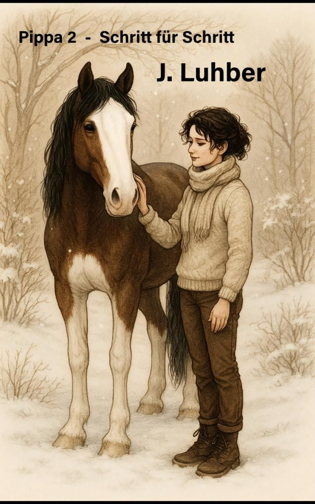 Pippa 2 - Schritt für Schritt 