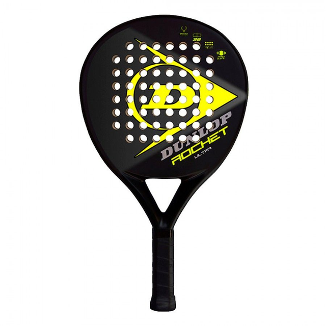 Dunlop Ultra Yellow
