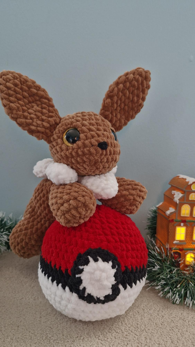 Offre Evoli &amp; Pokeball