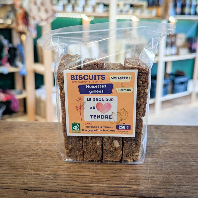 Le gros Dur Au Cœur Tendre - 250g