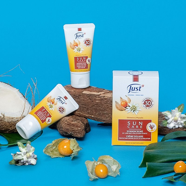 Sun Care Cream SPF 30  2x30 ml