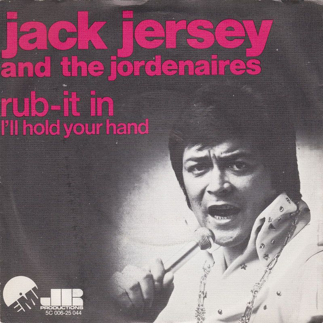 Jack Jersey - Rub-It In