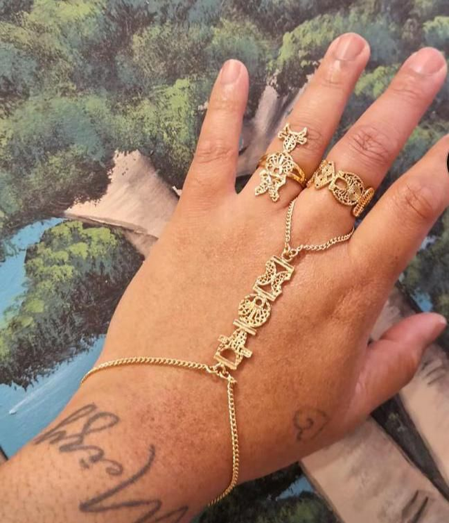 Bracelet String Aloalo