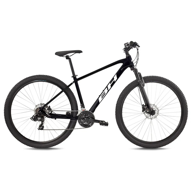 BH Spike 1.0 Mountain Bike - Black 