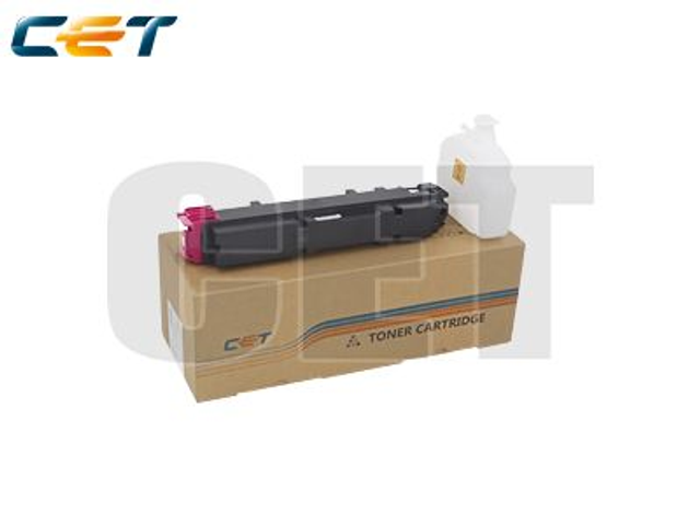 CET TK-5380M Magenta Toner Cartridge KYOCERA MA4000cifx#10K#1T02Z0BNL0