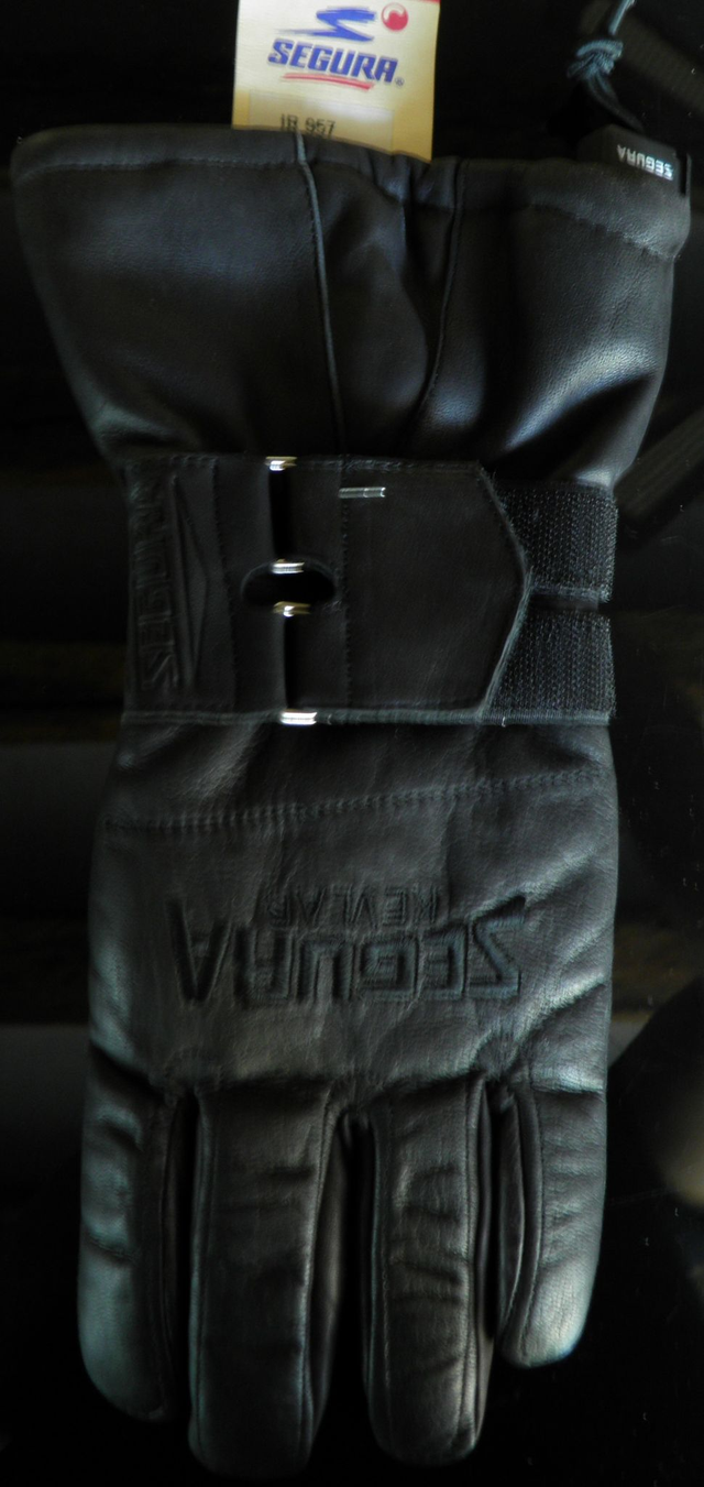 gants moto SEGURA IR957
