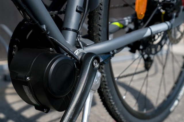 Pack moteur 500W + montage + batterie + chargeur