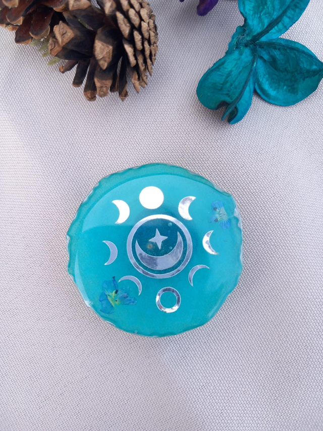 Magnet Saros Turquoise