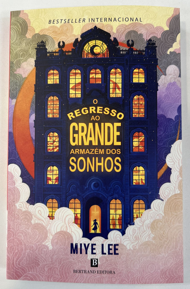 O Regresso ao Grande Armazém dos Sonhos