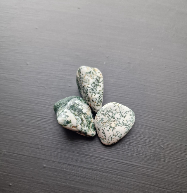 Tree agate